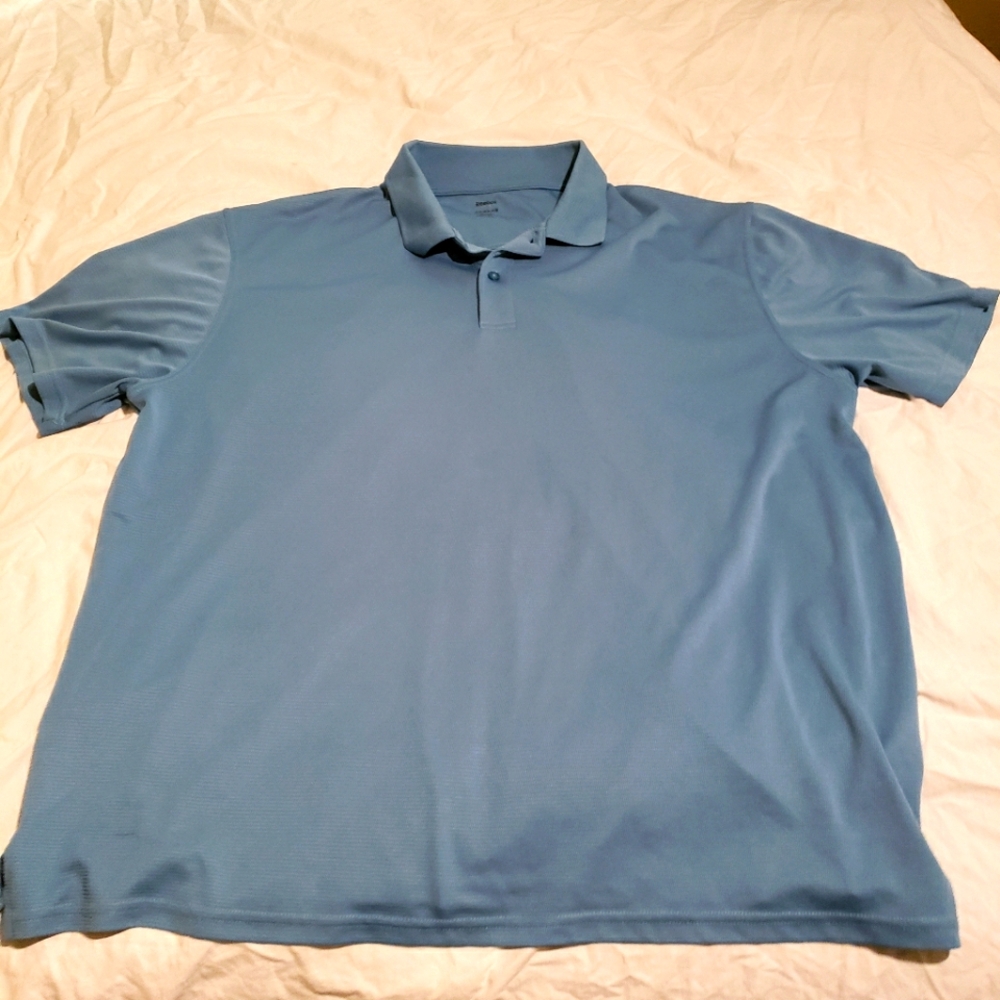 Reebok golf polo shirt